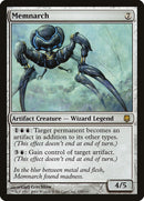 Memnarch [Darksteel] Foil