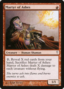 Martyr of Ashes [Coldsnap] Foil