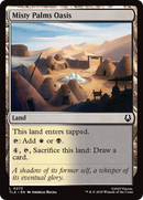 Misty Palms Oasis [Avatar: The Last Airbender] Foil