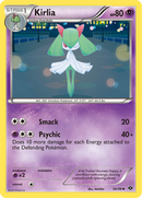 Kirlia (56/99) [Black & White: Next Destinies] Reverse Holofoil