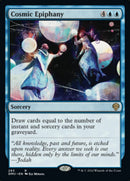 Cosmic Epiphany [Dominaria United] Foil