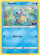 Squirtle (015/078) [Pokémon GO] Reverse Holofoil