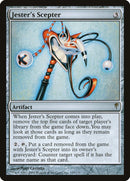 Jester's Scepter [Coldsnap] Foil