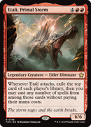 Etali, Primal Storm [Foundations] Foil
