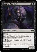 Barrow Naughty [Wilds of Eldraine] Foil
