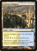 Azorius Guildgate [Dragon's Maze] Foil