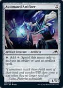 Automated Artificer [Kamigawa: Neon Dynasty] Foil
