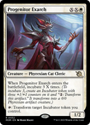 Progenitor Exarch [March of the Machine] Foil