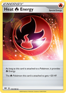 Heat Fire Energy (174/189) [Sword & Shield: Darkness Ablaze] Reverse Holofoil