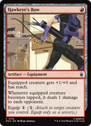 Hawkeye's Bow [Marvel Super Heroes] Foil
