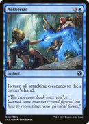 Aetherize [Iconic Masters] Foil