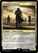 General's Enforcer [Fallout] Foil