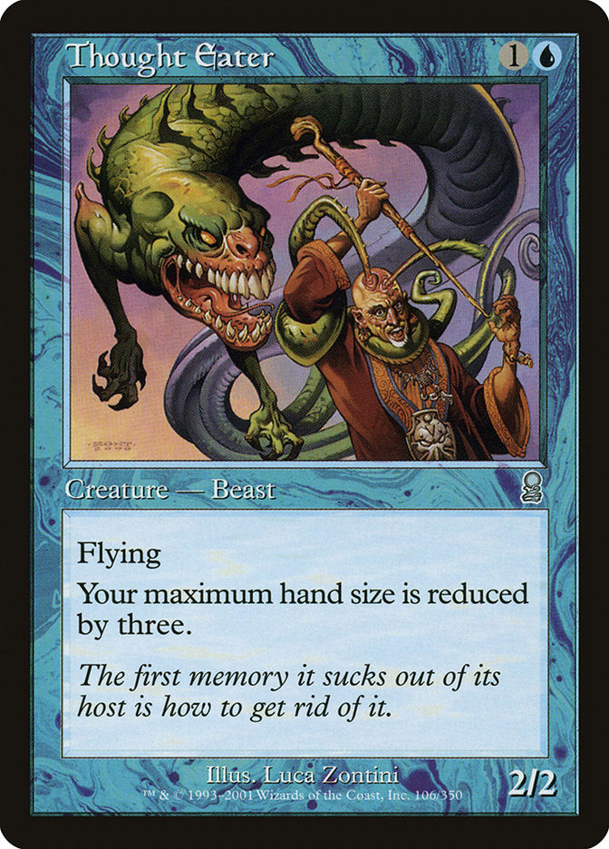 Thought Eater [Odyssey] Foil