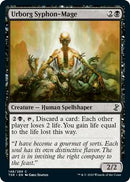 Urborg Syphon-Mage [Time Spiral Remastered] Foil