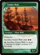 Tinder Wall (Future Sight) [Mystery Booster 2] Foil