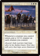 Cathars' Crusade (Retro Frame) [Innistrad Remastered] Foil