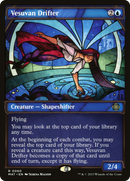 Vesuvan Drifter (Showcase) [March of the Machine: The Aftermath] Foil
