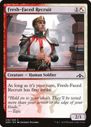 Fresh-Faced Recruit [Guilds of Ravnica] Foil