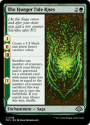The Hunger Tide Rises [Modern Horizons 3] Foil