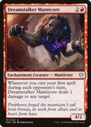 Dreamstalker Manticore [Theros Beyond Death] Foil