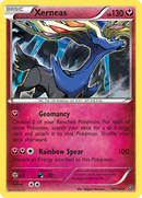 Xerneas (81/114) [XY: Steam Siege] Reverse Holofoil