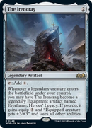 The Irencrag [Wilds of Eldraine] Foil