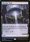 Morphic Pool (Expeditions) [Zendikar Rising Expeditions] Foil