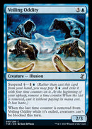 Veiling Oddity [Time Spiral Remastered] Foil