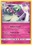 Gardevoir (141/214) [Sun & Moon: Lost Thunder] Reverse Holofoil