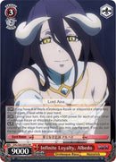 Infinite Loyalty, Albedo (OVL/S62-E052 RR) [Nazarick: Tomb of the Undead]