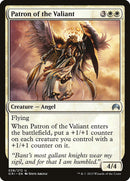 Patron of the Valiant [Magic Origins] Foil