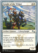 Knight of the Widget [Unstable] Foil