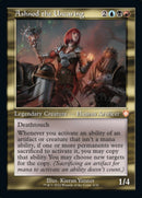 Ashnod the Uncaring (Retro) [The Brothers' War Commander] Foil