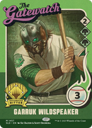 Garruk Wildspeaker [Secret Lair Drop Series] Foil