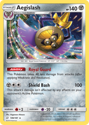 Aegislash (109/181) [Sun & Moon: Team Up] Reverse Holofoil