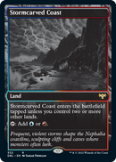 Stormcarved Coast [Innistrad: Double Feature] Foil