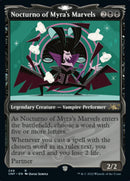 Nocturno of Myra's Marvels (Showcase) [Unfinity] Foil
