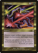 Decimate [Odyssey] Foil