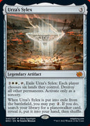 Urza's Sylex [The Brothers' War] Foil