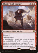 Shatterskull Charger [Zendikar Rising] Foil