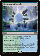 Dreamroot Cascade [Secrets of Strixhaven] Foil