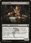 Qarsi Sadist [Dragons of Tarkir] Foil