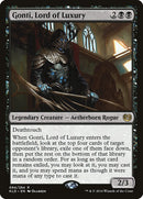 Gonti, Lord of Luxury [Kaladesh] Foil