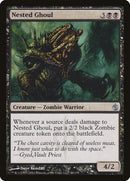 Nested Ghoul [Mirrodin Besieged] Foil