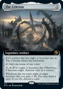 The Celestus (Extended Art) [Innistrad: Midnight Hunt] Foil