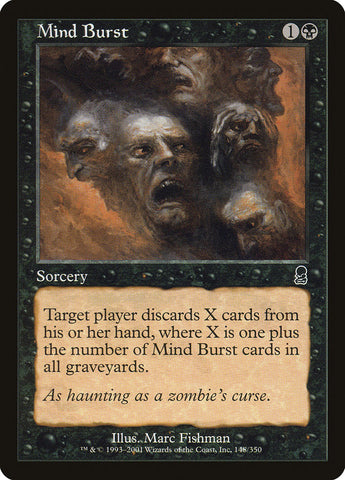Mind Burst [Odyssey] Foil