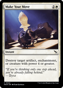 Make Your Move [Murders at Karlov Manor] Foil