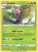 Dustox (010/196) [Sword & Shield: Lost Origin] Reverse Holofoil