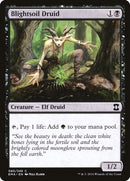 Blightsoil Druid [Eternal Masters] Foil