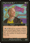 Nightshade Seer [Urza's Destiny] Foil